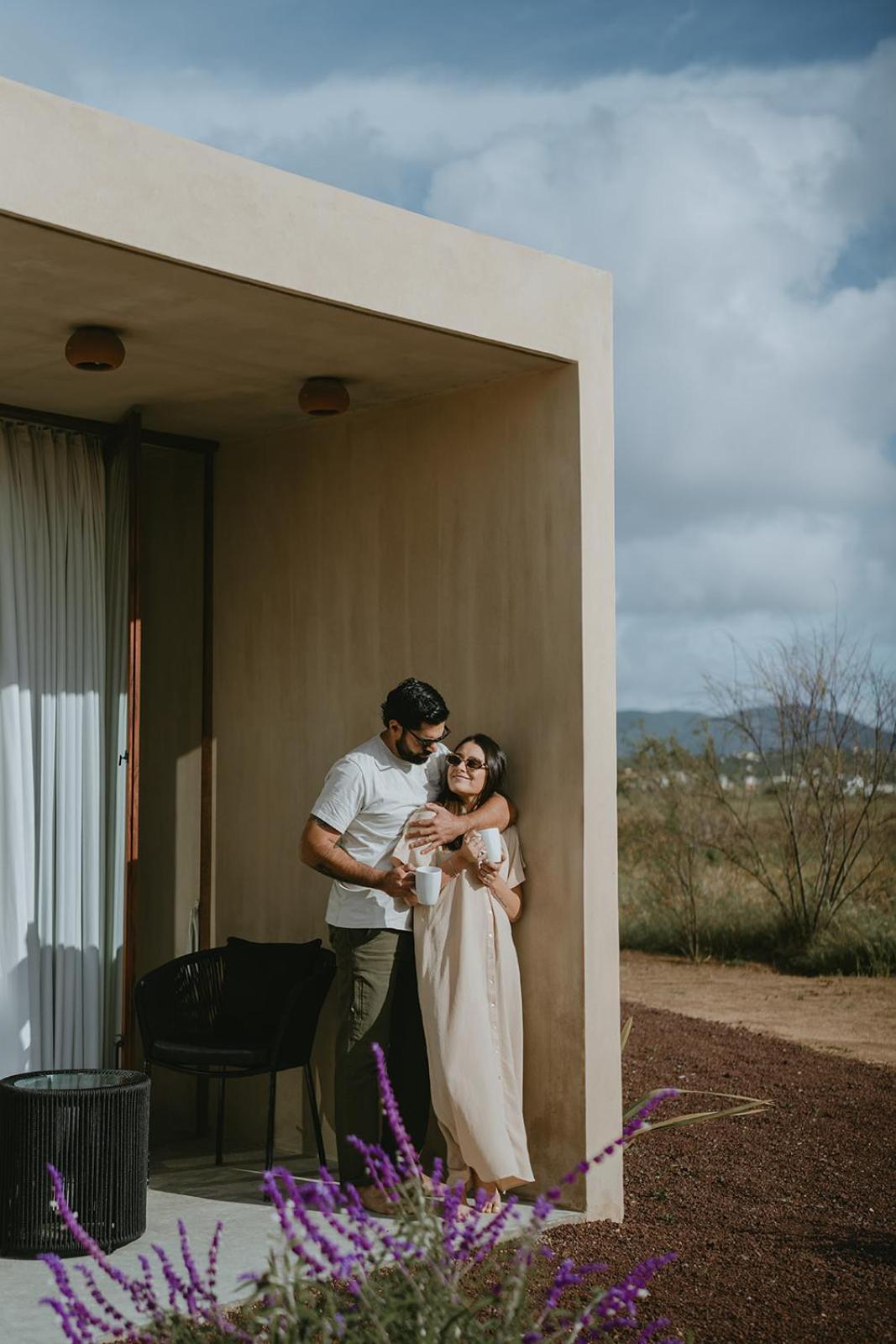 Equ Hotel Boutique El Porvenir エクステリア 写真