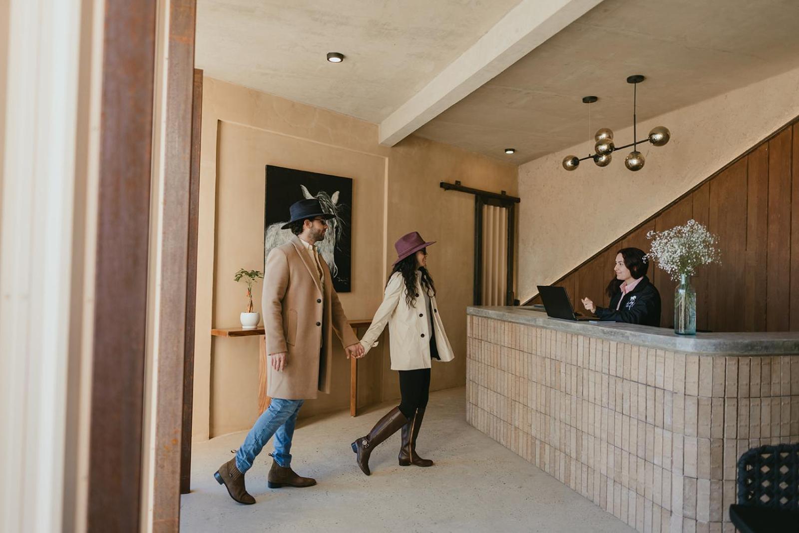 Equ Hotel Boutique El Porvenir エクステリア 写真