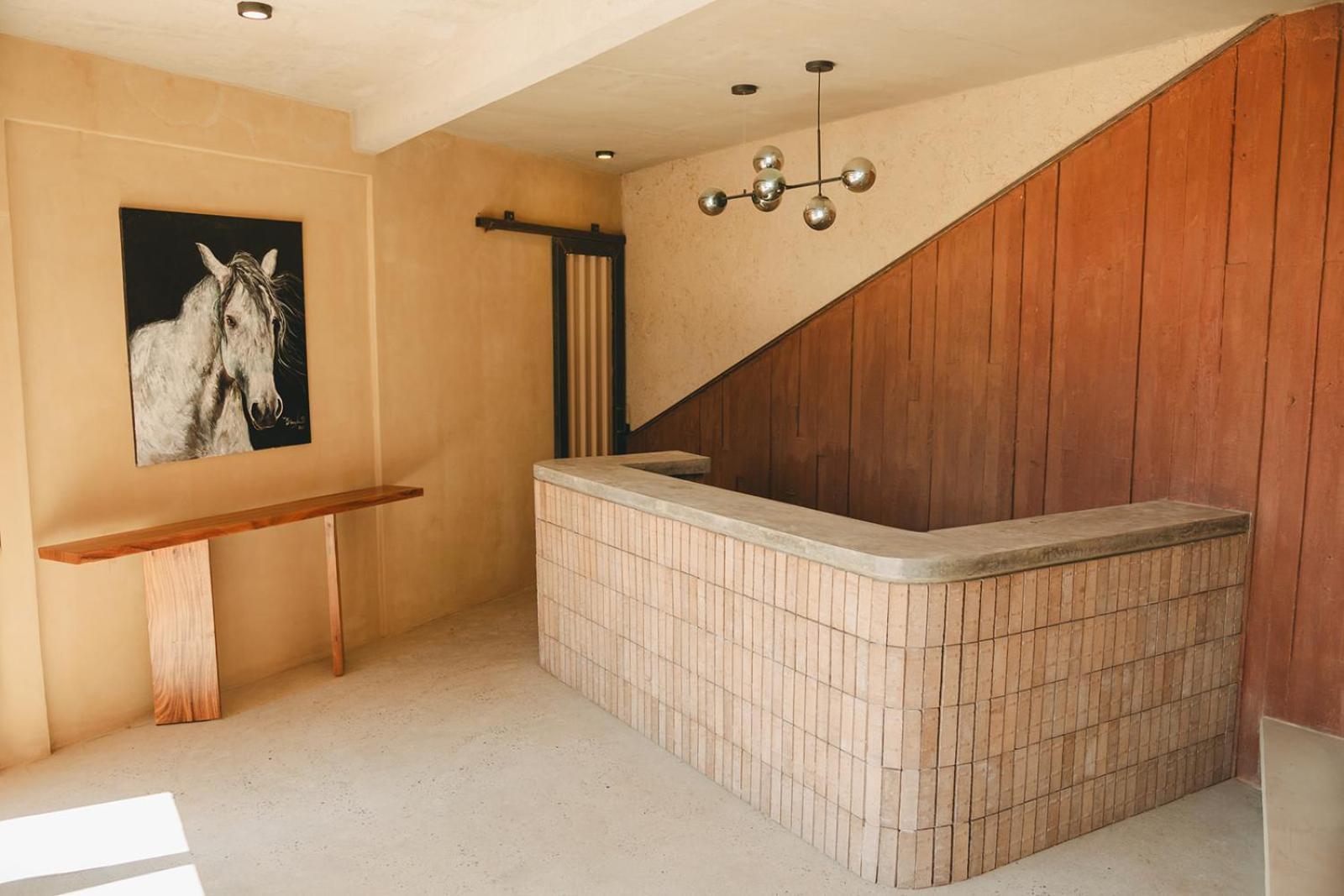 Equ Hotel Boutique El Porvenir エクステリア 写真