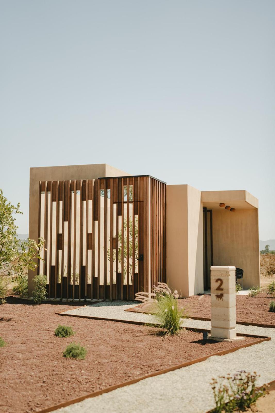 Equ Hotel Boutique El Porvenir エクステリア 写真